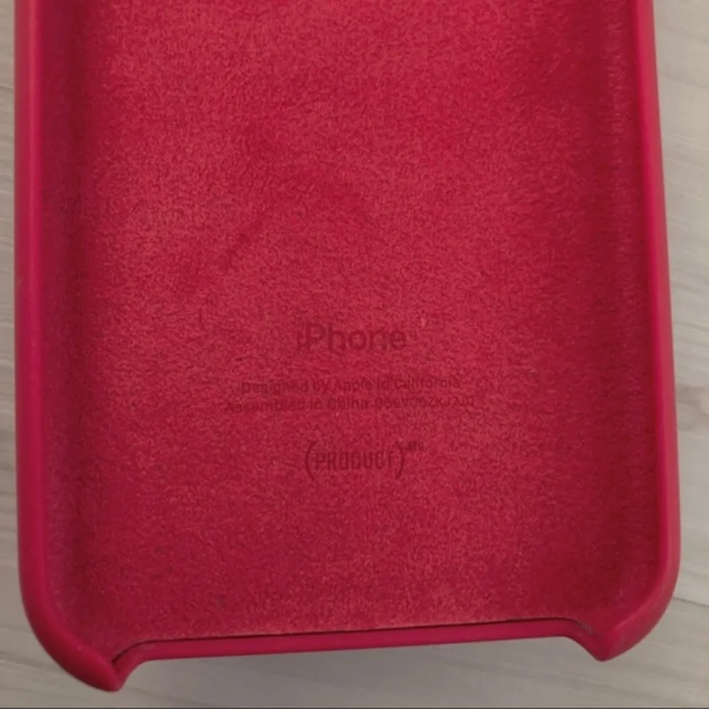 NWOT Apple iPhone 7/iPhone X Case + Pop Socket